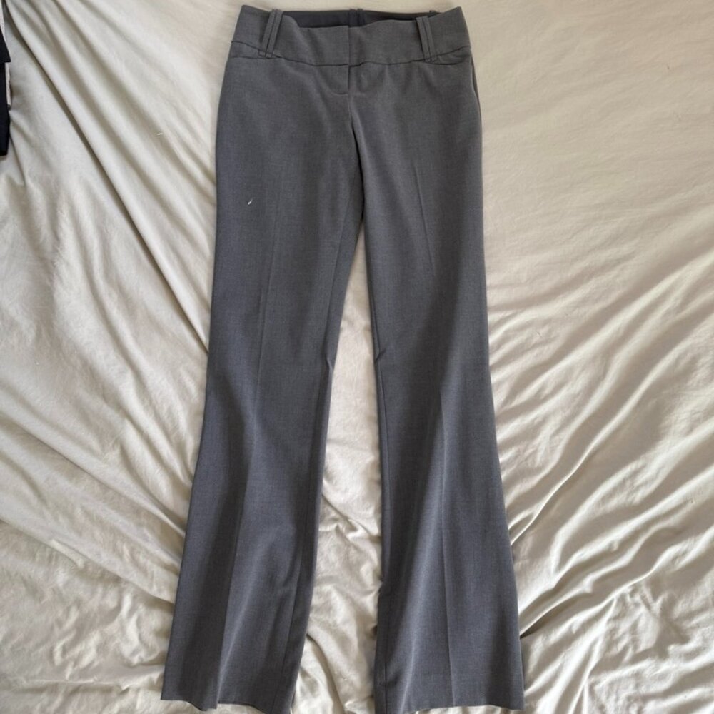 The Limited Work Pant